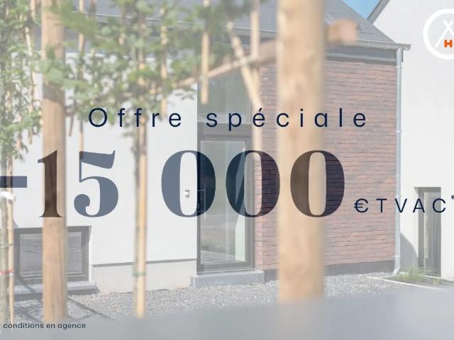 Maison vente à Nassogne