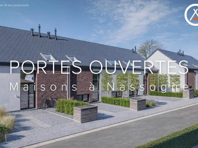 Maison vente à Nassogne, Wallonie