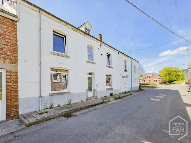 Maison vente à Nassogne, Wallonie