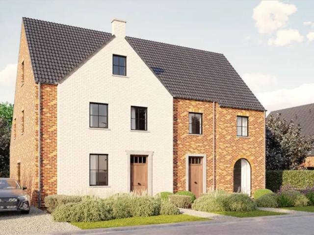 Maison vente à Nazaret, Oost-Vlaanderen