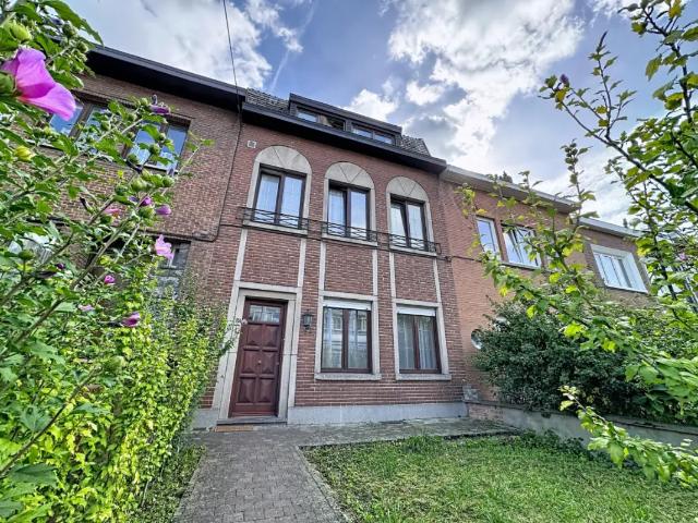 Maison vente à Neder-Over-Heembeek, Bruxelles - Brussel