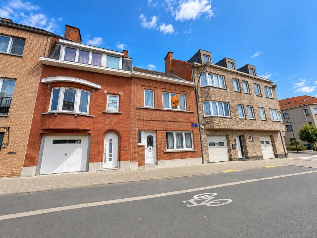Maison vente à Over-Heembeek, Bruxelles - Brussel