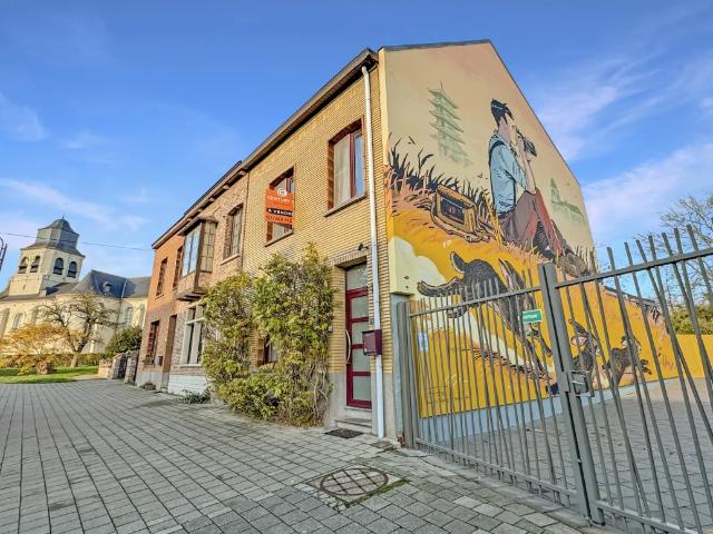 Maison vente à Brussel, Bruxelles