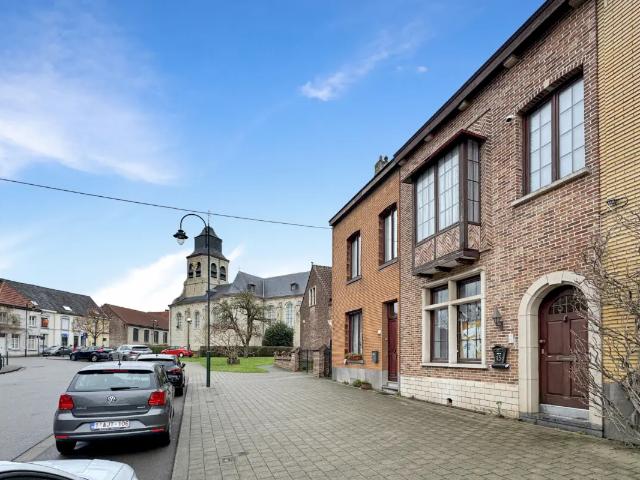 Maison vente à Brussel, Bruxelles