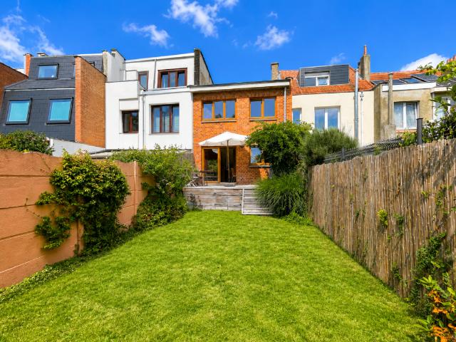 Maison vente à Brussel, Bruxelles