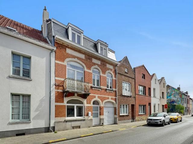 Maison vente à Brussel, Bruxelles