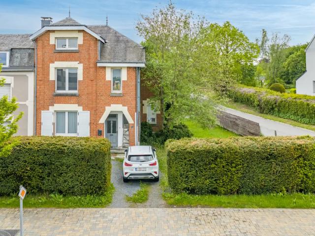Maison vente à Neufchâteau, Wallonie