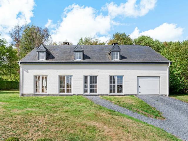 Maison vente à Neufchâteau, Wallonie