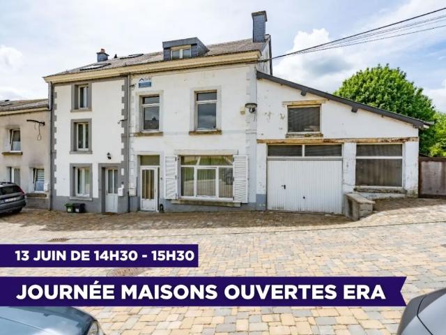 Maison vente à Neufchâteau, Wallonie