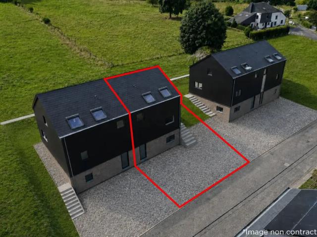 Maison vente à Molinfaing, Longlier
