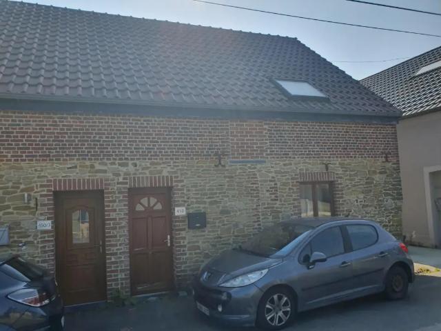 Maison vente à Saint-ghislain, Wallonie