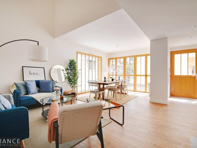 Maison vente à France métropolitaine, Martinique