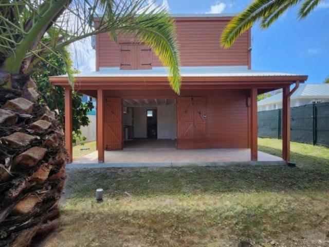 Maison vente à Guadeloupe