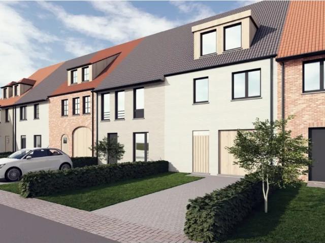 Maison vente à Nieuwpoort, West-Vlaanderen