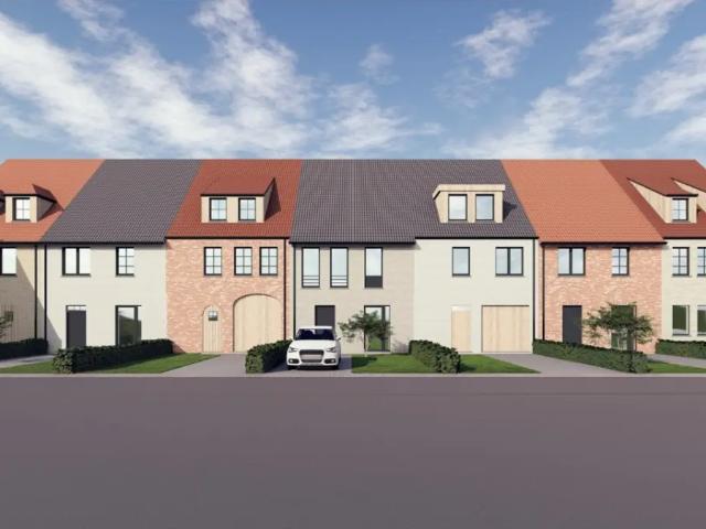 Maison vente à Nieuwpoort, West-Vlaanderen