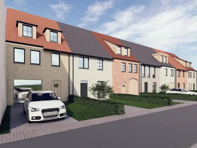 Maison vente à Nieuwpoort, West-Vlaanderen