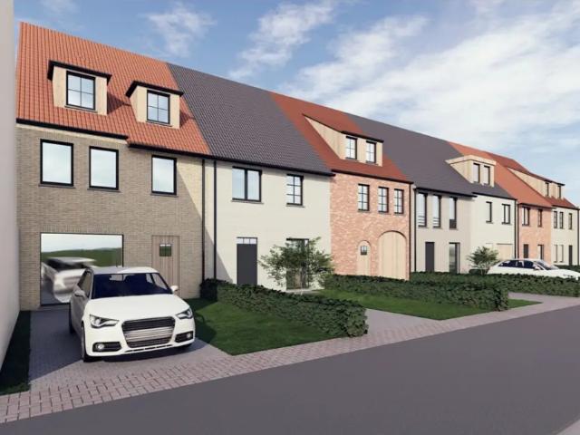 Maison vente à Nieuwpoort, West-Vlaanderen