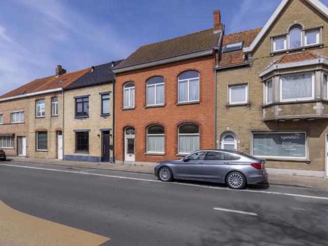 Maison vente à Nieuwpoort, West-Vlaanderen