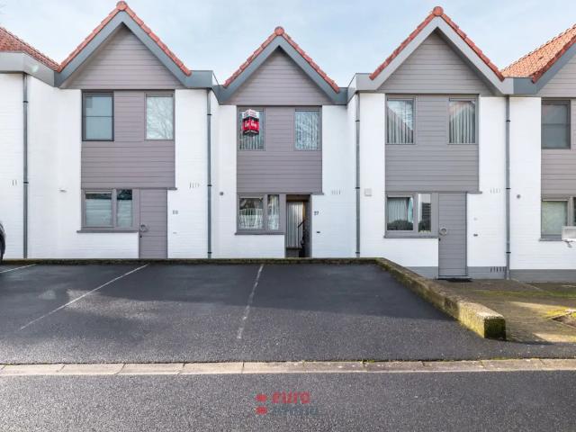 Chalet vente à Nieuwpoort, West-Vlaanderen