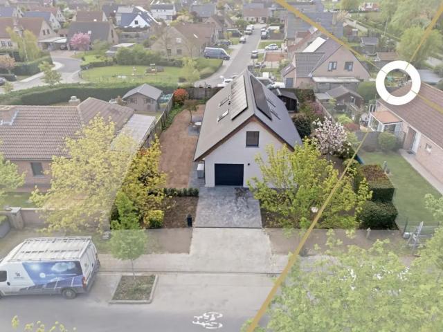 Maison vente à Nieuwpoort, West-Vlaanderen