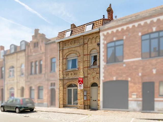 Maison vente à Nieuwpoort, West-Vlaanderen