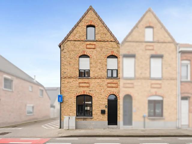 Maison vente à Nieuwpoort, West-Vlaanderen