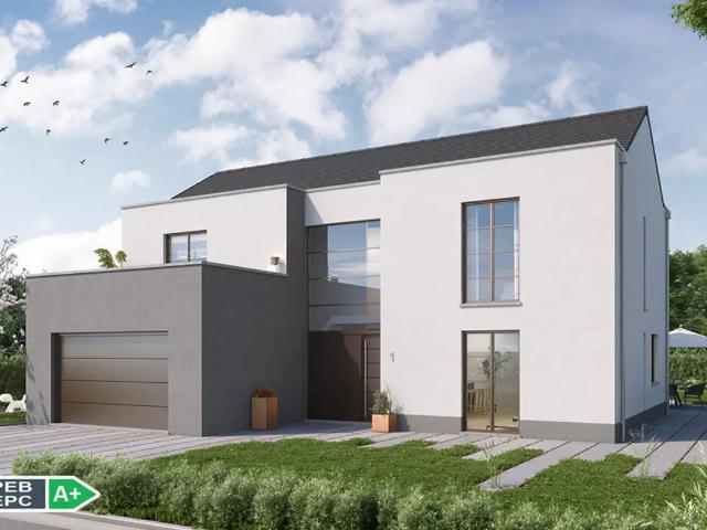 Maison vente à Bergen, Wallonie