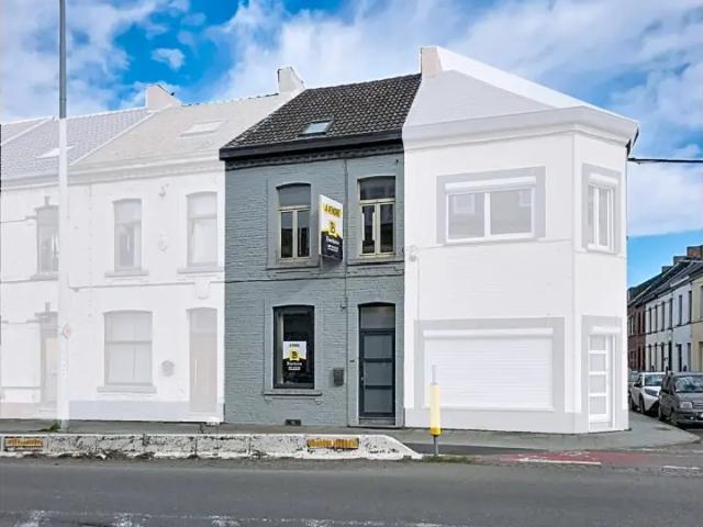 Maison vente à Bergen, Wallonie