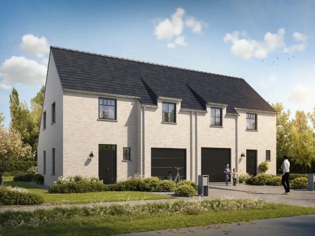 Maison vente à Ninove, Oost-Vlaanderen