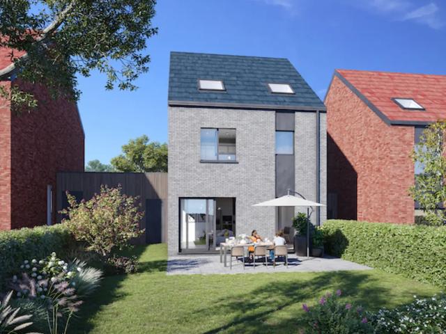 Maison vente à Nijvel, Wallonie