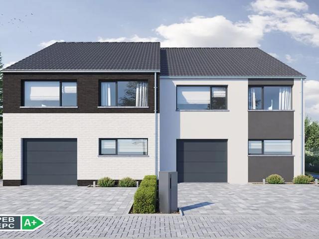 Maison vente à Nijvel, Wallonie