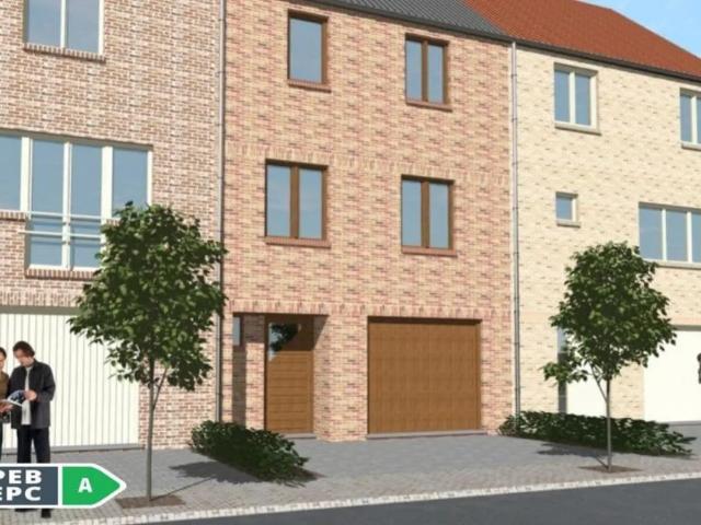 Maison vente à Nijvel, Wallonie