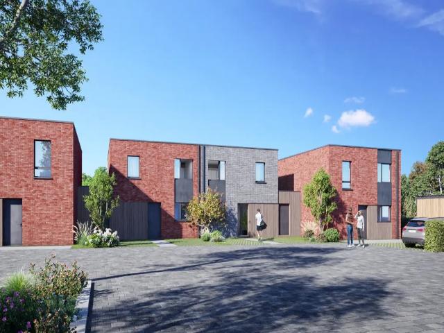 Maison vente à Nijvel, Wallonie