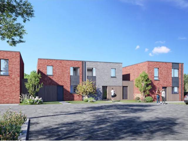 Maison vente à Nijvel, Wallonie