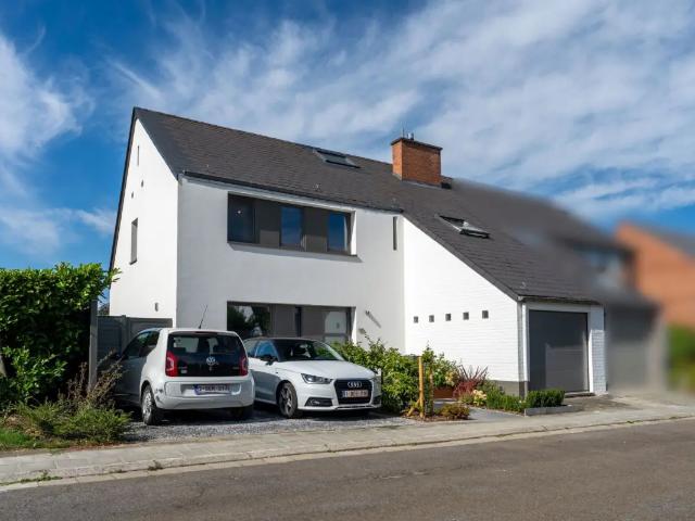 Chalet vente à Nijvel, Wallonie