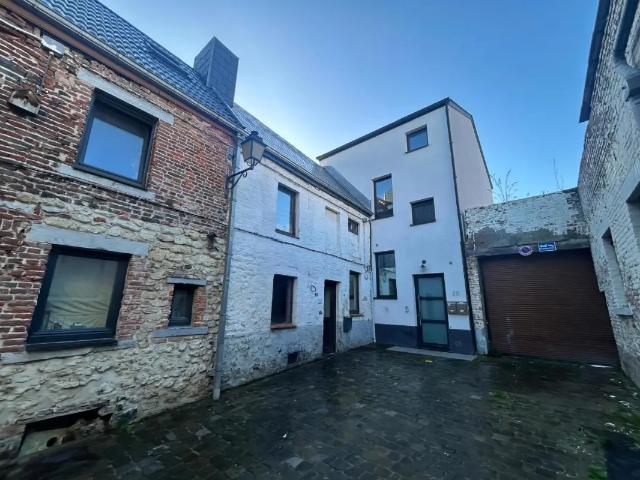 Maison vente à Nijvel, Wallonie