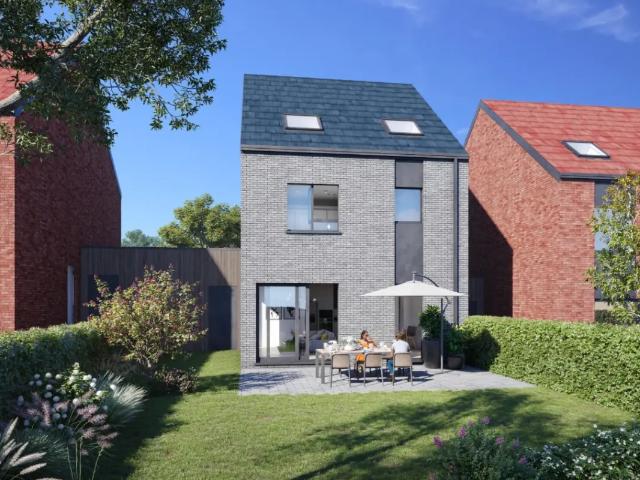 Maison vente à Nijvel, Wallonie