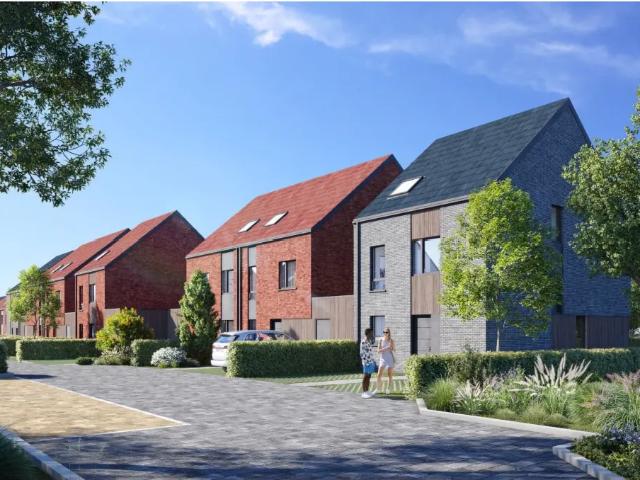 Maison vente à Nijvel, Wallonie