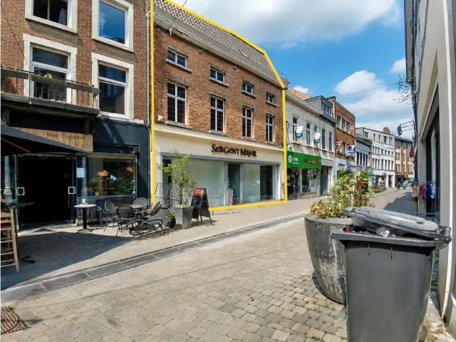 Maison vente à Nijvel, Wallonie
