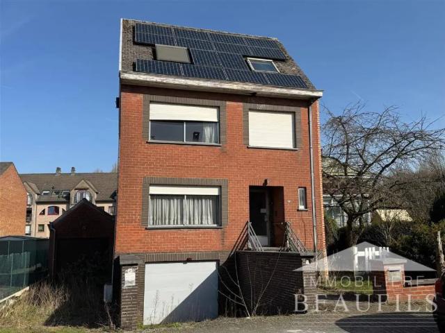 Maison vente à Nijvel, Wallonie