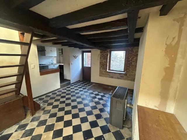 Maison vente à Nijvel, Wallonie