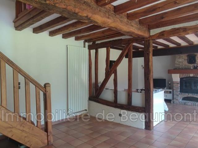 Maison vente à Bernay, Goupillières