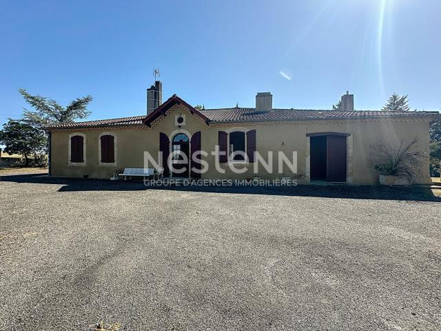 Maison vente à Auch, Nougaroulet