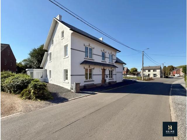 Maison vente à Hannut