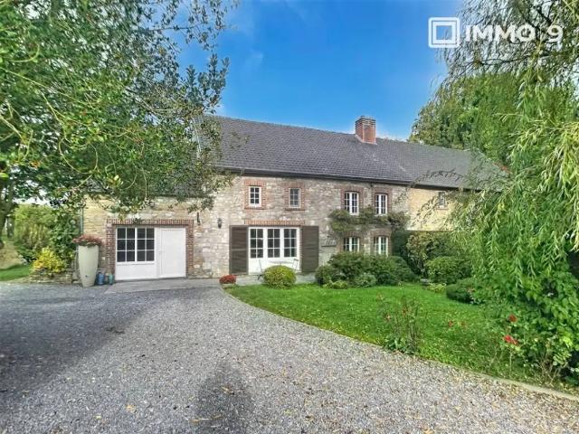 Maison vente à Évelette, Ohey