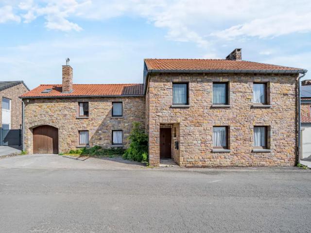 Maison vente à Ohey, Wallonie