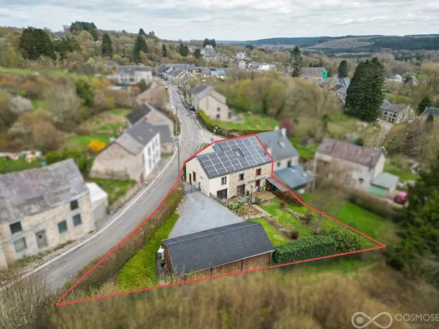 Maison vente à Oignies, Wallonie