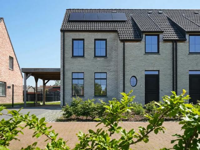 Maison vente à Wielsbeke, West-Vlaanderen