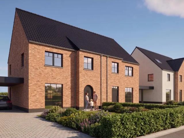 Maison vente à Desteldonk, Oost-Vlaanderen