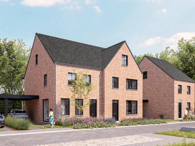Maison vente à Desteldonk, Oost-Vlaanderen